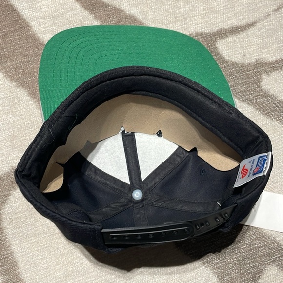 Vintage NWT 1994 Los Angeles Raiders Team NFL Hat One Size Fits All - Picture 7 of 13